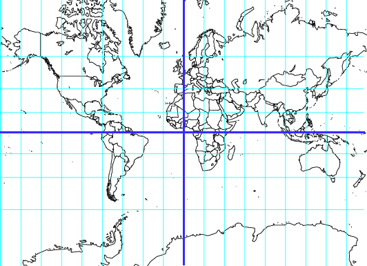 Mercator Projection