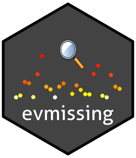 evmissing logo